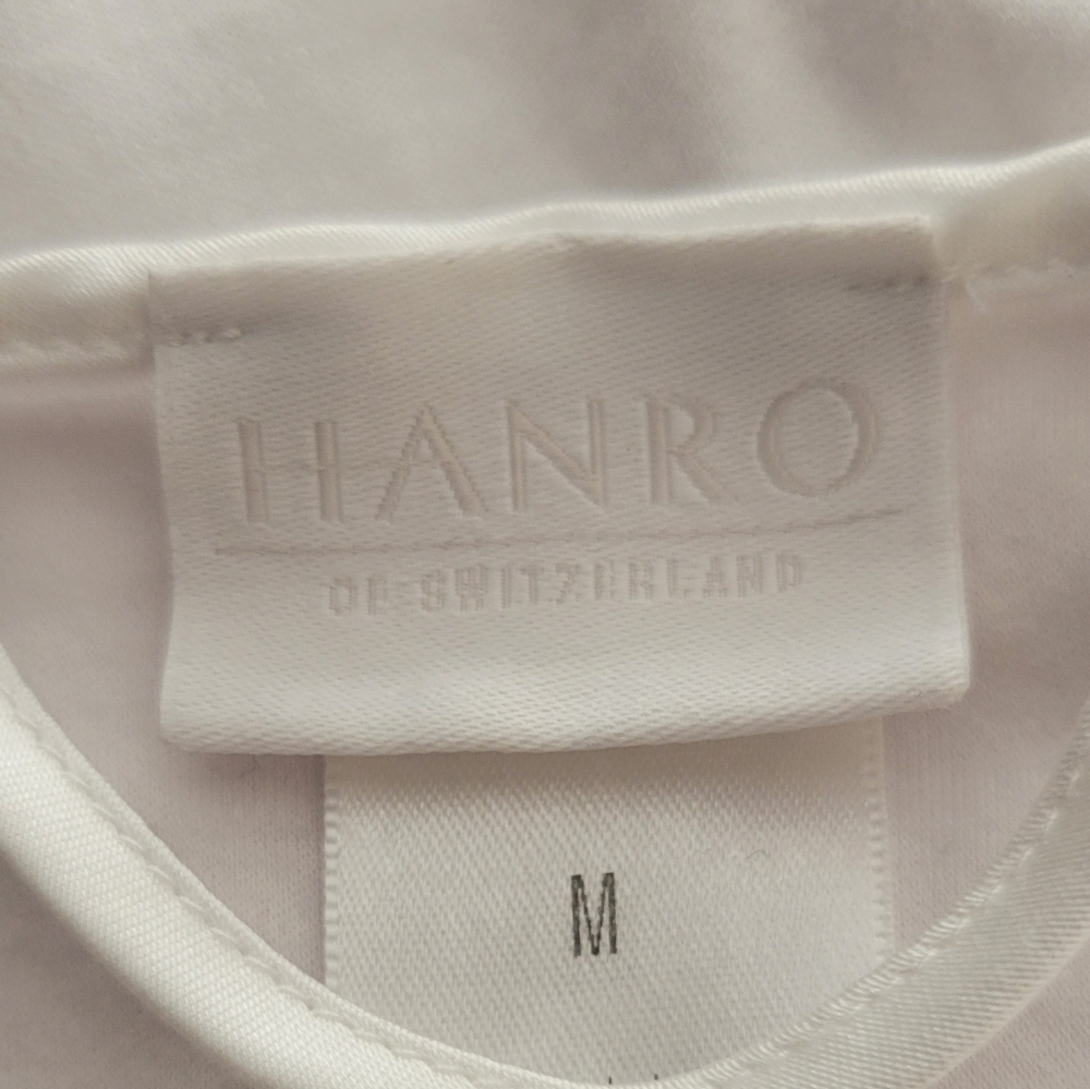 Hanro Robe Light Weight Size Medium - Picture 4 of 8